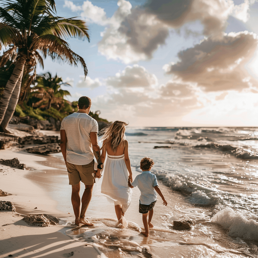 How Safe Is the Riviera Maya? Guide for Family Real Estate Buyers 2024