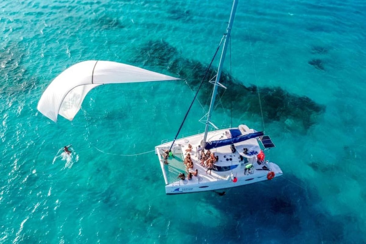Sailing into Paradise: A Perfect Day in Cancun