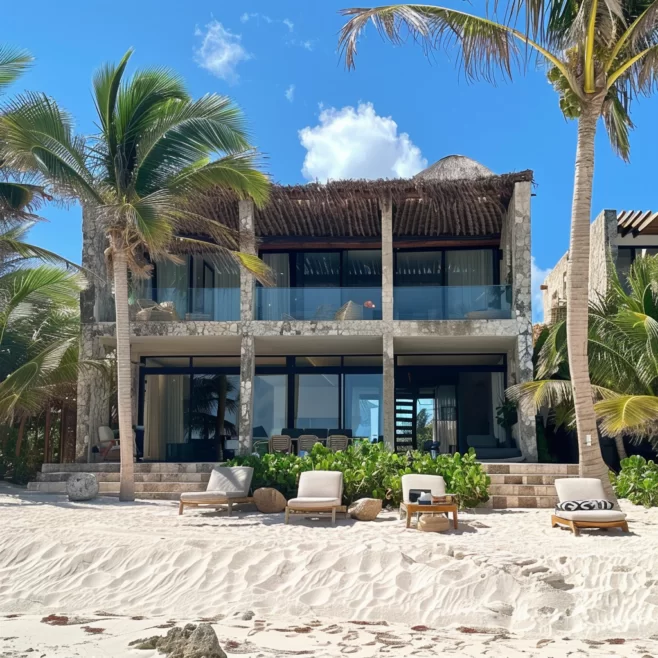 globaldigital real life front beach villa in tulum 2789f949 c5bb 4ff5 8cde d30560d24121