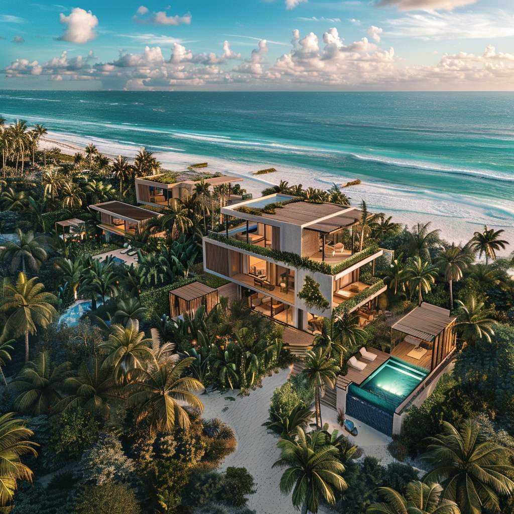 Advantages of Property Investment in Tulum