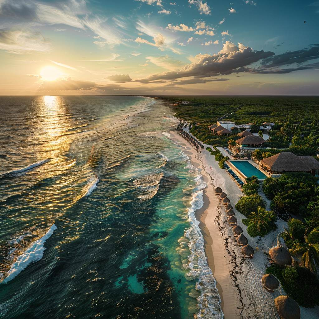 Income-Generating Opportunities in Riviera Maya