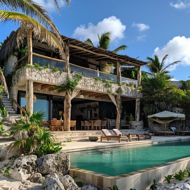 Safety in Tulum