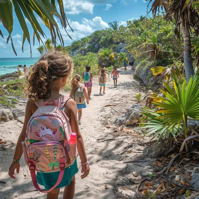 Top Bilingual Schools in Riviera Maya