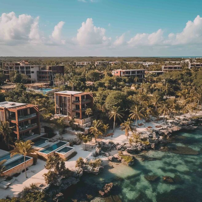 Akumal's Top 5 Urban Amenities
