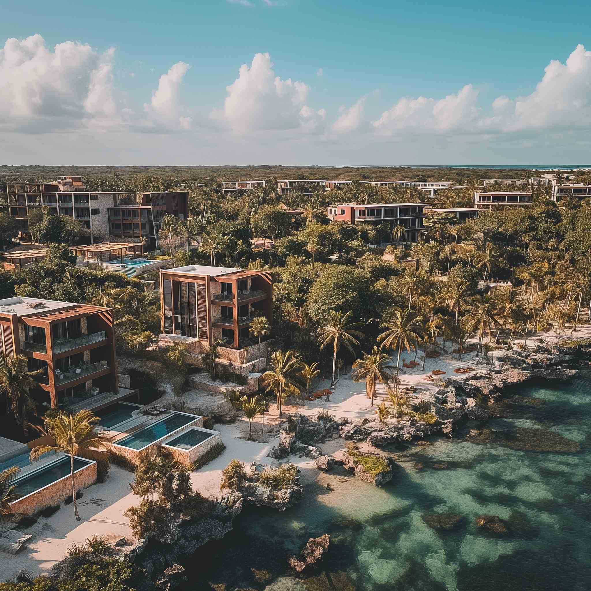 Akumal's Top 5 Urban Amenities