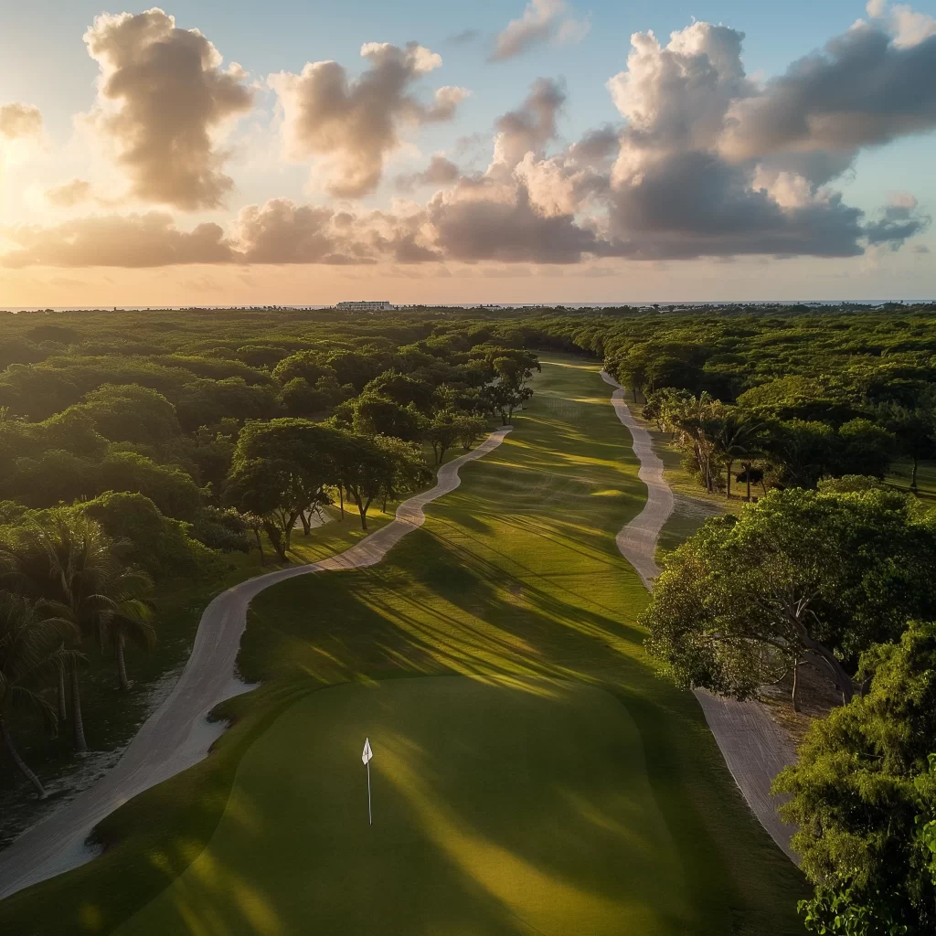Playa del carmens golf
