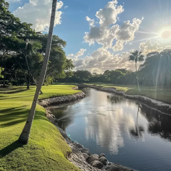 Playa del Carmen Golf