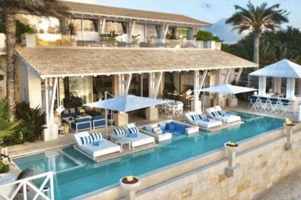 Casa Caribena Artigas 6 Bedroom Beachfront 1