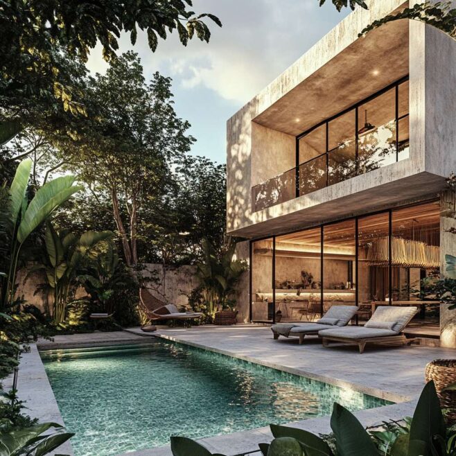 Income-Generating Real Estate Opportunities in Tulum