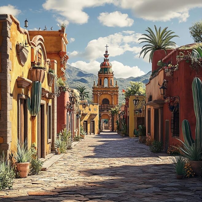 Safest Places in Mexico