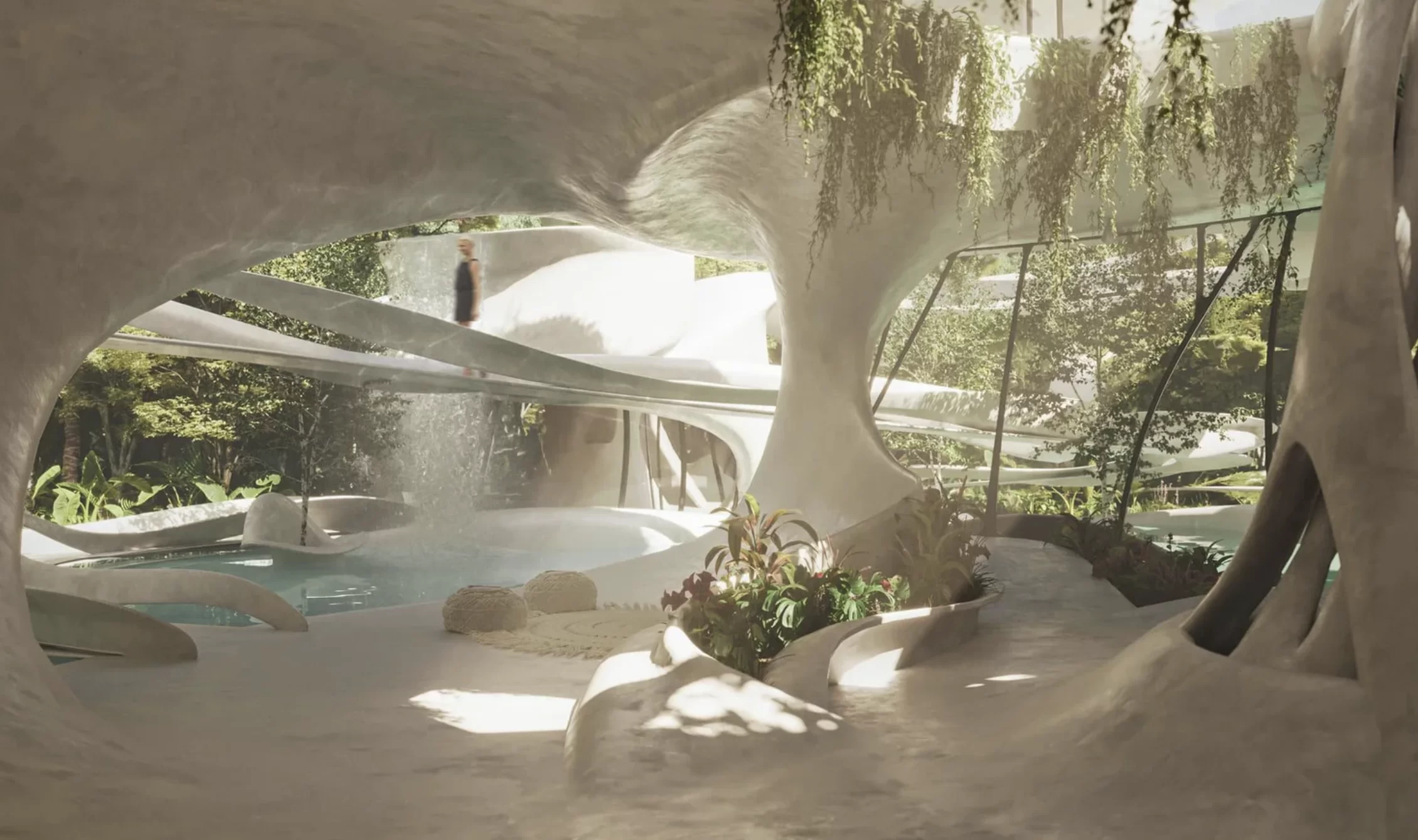 Luxury Villa in Tulum called Azulik