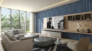 Luxury condo in riviera maya