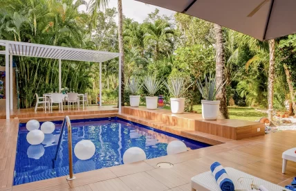 Luxury house in puerto aventuras for sale