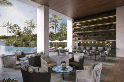 Bahia Beach 2 Bedroom Condo 1