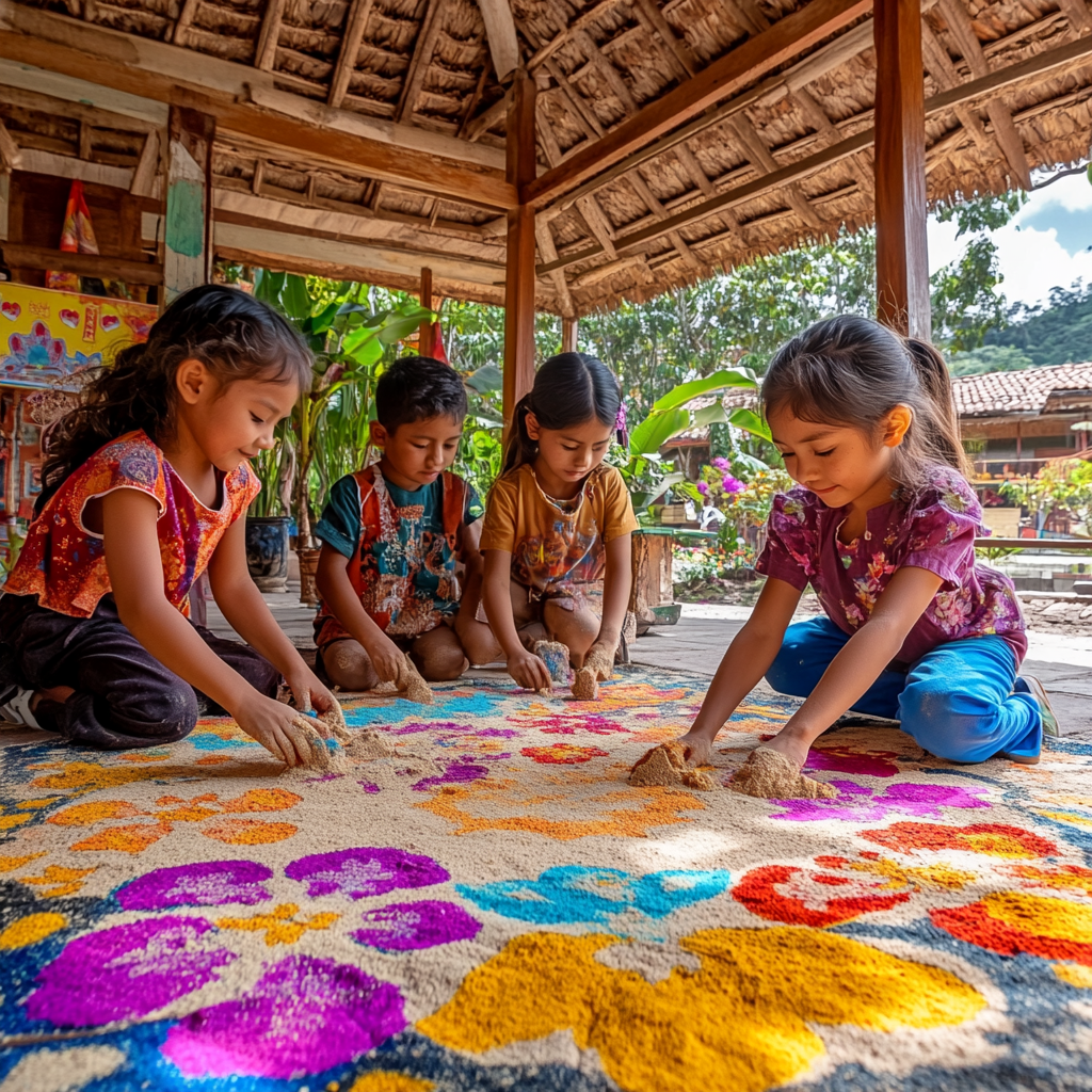 globaldigital A group of Guatemalan children with light brown ce130869 82ba 485a 82c5 b73a1ca27e3b 2