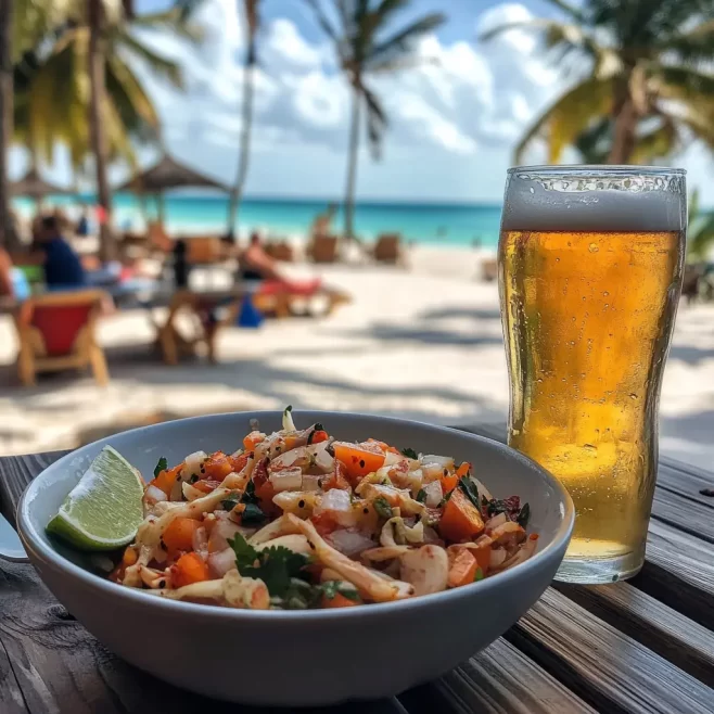 Bite Into Playa A Street Food Journey Through Flavor, Culture, and Community