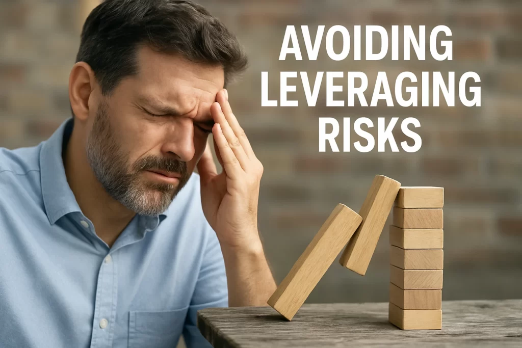 Avoiding Leveraging Risks